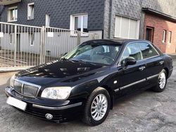 Schwarz Gebraucht 2002 Hyundai XG Limousine | 1.490 €