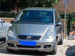 Grau Gebraucht 2005 Mercedes A150 Kombi | 3.900 € (Fairer Preis)