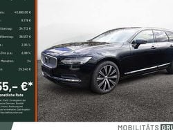 Schwarz Gebraucht 2024 Volvo V90 Plus Kombi | 43.890 € (Guter Preis)