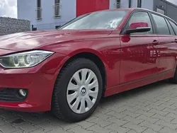 Rot Gebraucht 2013 BMW 320 Kombi | 7.990 € (Superpreis)