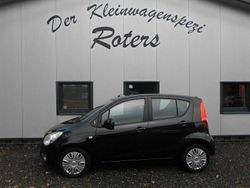 Schwarz Gebraucht 2010 Opel Agila Edition Kleinwagen | 5.250 € (Fairer Preis)