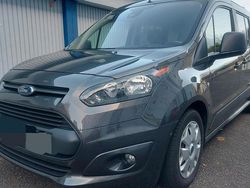 Grau Gebraucht 2017 Ford Tourneo Connect Van / Kleinbus | 12.399 € (Guter Preis)