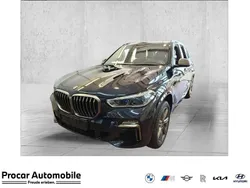 Schwarz Gebraucht 2020 BMW X5 Performance SUV | 54.490 € (Superpreis)