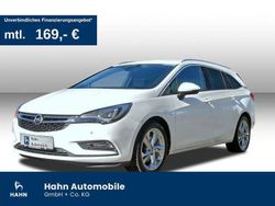 Weiß schneeweiss/summitwhite/arctic Gebraucht 2018 Opel Astra Innovation Kombi | 14.495 € (Teuer)