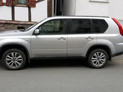 Silber Gebraucht 2011 Nissan X-Trail SUV | 3.850 € (Superpreis)