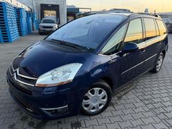 Blau Gebraucht 2009 Citroën C4 Exclusive Van / Kleinbus | 4.999 € (Teuer)