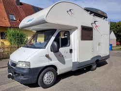 Weiß Gebraucht 2006 Fiat Ducato Van | 19.990 €