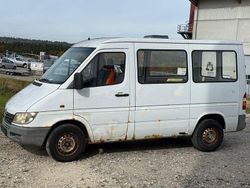 Weiß Gebraucht 2001 Mercedes Sprinter Van | 1.950 € (Fairer Preis)