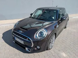 Braun Gebraucht 2014 Mini Cooper S Kleinwagen | 11.999 € (Teuer)