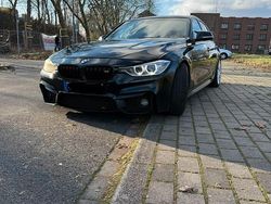 Schwarz Gebraucht 2014 BMW 320 M Performance Limousine | 14.000 € (Fairer Preis)