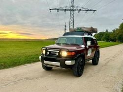 Rot Gebraucht 2005 Toyota FJ SUV | 22.500 €