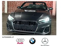 Daytonagrau Gebraucht 2020 Audi A5 Cabriolet S-Line Cabrio | 35.900 € (Teuer)