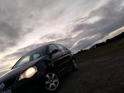 Schwarz Gebraucht 2006 VW Polo Edition Kleinwagen | 1.000 € (Guter Preis)