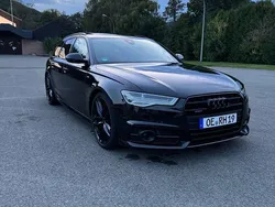 Schwarz Gebraucht 2018 Audi A6 Sport Kombi | 27.800 € (Fairer Preis)