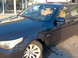 Blau Gebraucht 2007 BMW 530 Sport Line Kombi | 3.500 € (Superpreis)