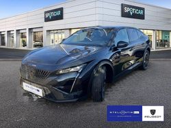Schwarz Neu 2025 Peugeot 408 GTi Limousine | 37.890 € (Fairer Preis)