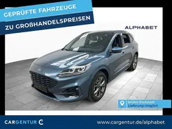 Chroma blau Gebraucht 2022 Ford Kuga ST-Line X SUV | 26.490 € (Superpreis)