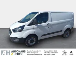 Weiß Gebraucht 2022 Ford Transit Custom Limousine | 20.950 € (Superpreis)