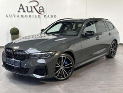 Grau Gebraucht 2022 BMW M340 Shadowline Limousine | 47.449 € (Etwas zu teuer)
