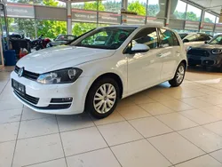 Weiß Gebraucht 2014 VW Golf VII Cup Limousine | 8.300 € (Fairer Preis)