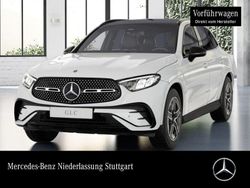 Polarweiß Gebraucht 2024 Mercedes GLC200 AMG SUV | 51.490 € (Guter Preis)
