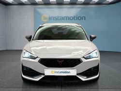 Weiß Gebraucht 2022 Cupra Leon Kombi | 23.349 € (Fairer Preis)