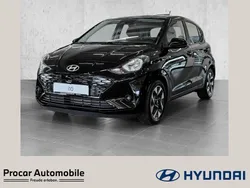 Schwarz Neu 2025 Hyundai i10 Trend Kleinwagen | 15.990 € (Guter Preis)