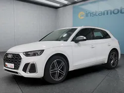 Weiß Gebraucht 2023 Audi SQ5 SUV | 52.499 € (Superpreis)