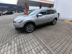 Silber Gebraucht 2011 Nissan Qashqai +2 SUV | 9.950 € (Teuer)