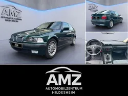 Grün Gebraucht 1999 BMW 316 Compact Comfort Edition Kleinwagen | 1.890 € (Guter Preis)