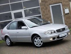 Silber Gebraucht 2000 Toyota Corolla Sol Kleinwagen | 3.990 € (Fairer Preis)