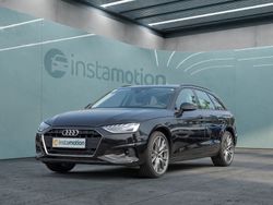 Schwarz Gebraucht 2023 Audi A4 Business Kombi | 33.380 € (Teuer)