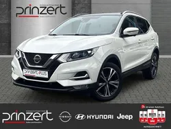 Brilliant white (m) Gebraucht 2020 Nissan Qashqai N-Connecta SUV | 19.970 € (Fairer Preis)