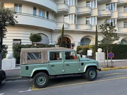 Gebraucht 2008 Land Rover Defender SUV | 44.000 €