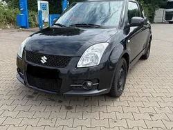Schwarz Gebraucht 2008 Suzuki Swift Sport Kleinwagen | 2.500 € (Guter Preis)