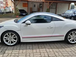 Weiß Gebraucht 2014 Peugeot RCZ Coupé | 12.490 € (Etwas zu teuer)