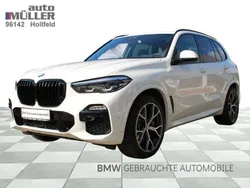 Alpinweiss iii Gebraucht 2020 BMW X5 M SUV | 59.977 € (Guter Preis)