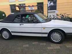 Weiß Gebraucht 1992 Saab 900 Cabriolet Cabrio | 17.750 €