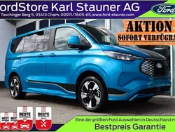 Blue metallic Neu 2025 Ford Tourneo Sport Van / Kleinbus | 65.980 € (Guter Preis)