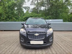 Schwarz Gebraucht 2014 Chevrolet Trax LS SUV | 5.000 € (Fairer Preis)