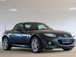 Metropolitan grey Gebraucht 2012 Mazda MX5 Center-Line Cabrio | 14.480 € (Etwas zu teuer)