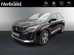 Schwarz Gebraucht 2022 Peugeot 3008 Allure SUV | 27.390 € (Teuer)