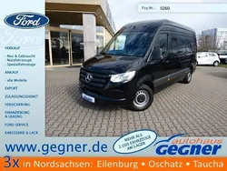 Andere Gebraucht 2021 Mercedes Sprinter Van | 49.840 € (Etwas zu teuer)