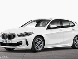 Weiß Gebraucht 2023 BMW 118 M Sport Kleinwagen | 25.590 € (Fairer Preis)