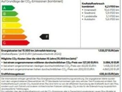 Grau Neu 2026 BMW M340 Performance Limousine | 64.989 € (Guter Preis)