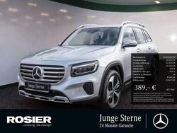 Silber / hightechsilber Gebraucht 2024 Mercedes GLB250 Advanced Plus SUV | 44.999 € (Guter Preis)