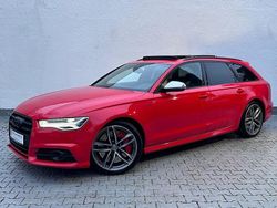 Rot Gebraucht 2017 Audi S6 Sport Kombi | 39.990 € (Teuer)