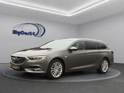 Grau Gebraucht 2018 Opel Insignia Kombi | 18.999 € (Fairer Preis)