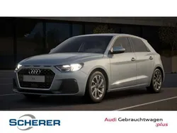 Pfeilgrau perleffekt Gebraucht 2024 Audi A1 Advanced Kleinwagen | 23.290 € (Guter Preis)