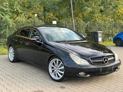 Schwarz Gebraucht 2007 Mercedes CLS320 Limousine | 4.400 € (Guter Preis)